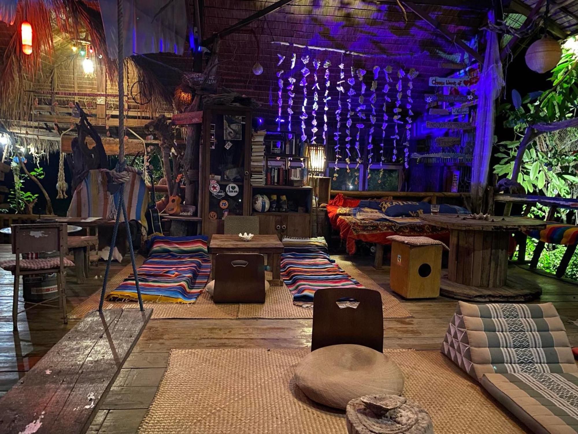 Seree Bungalows & Chill Bar Koh Chang Luaran gambar