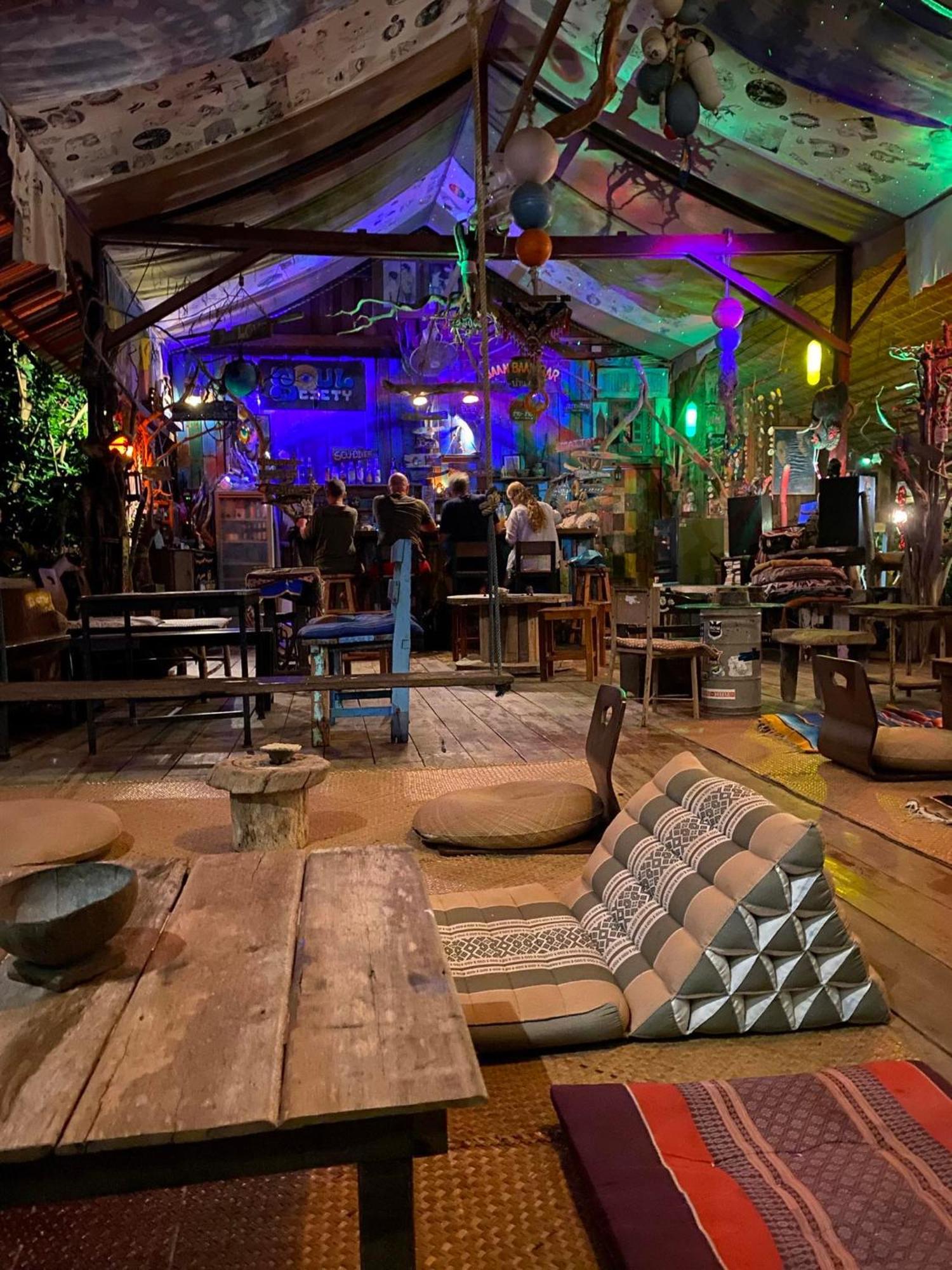 Seree Bungalows & Chill Bar Koh Chang Luaran gambar
