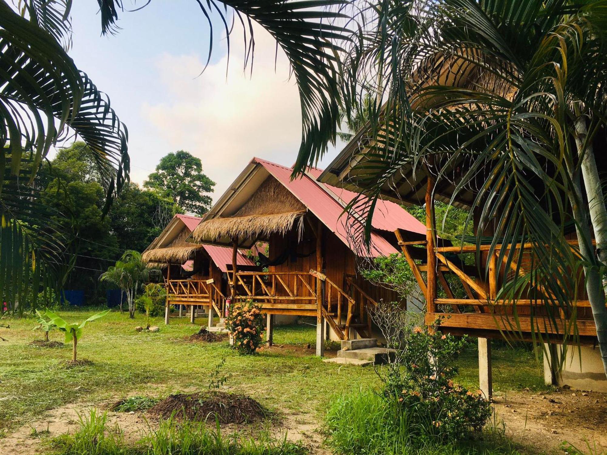 Seree Bungalows & Chill Bar Koh Chang Luaran gambar