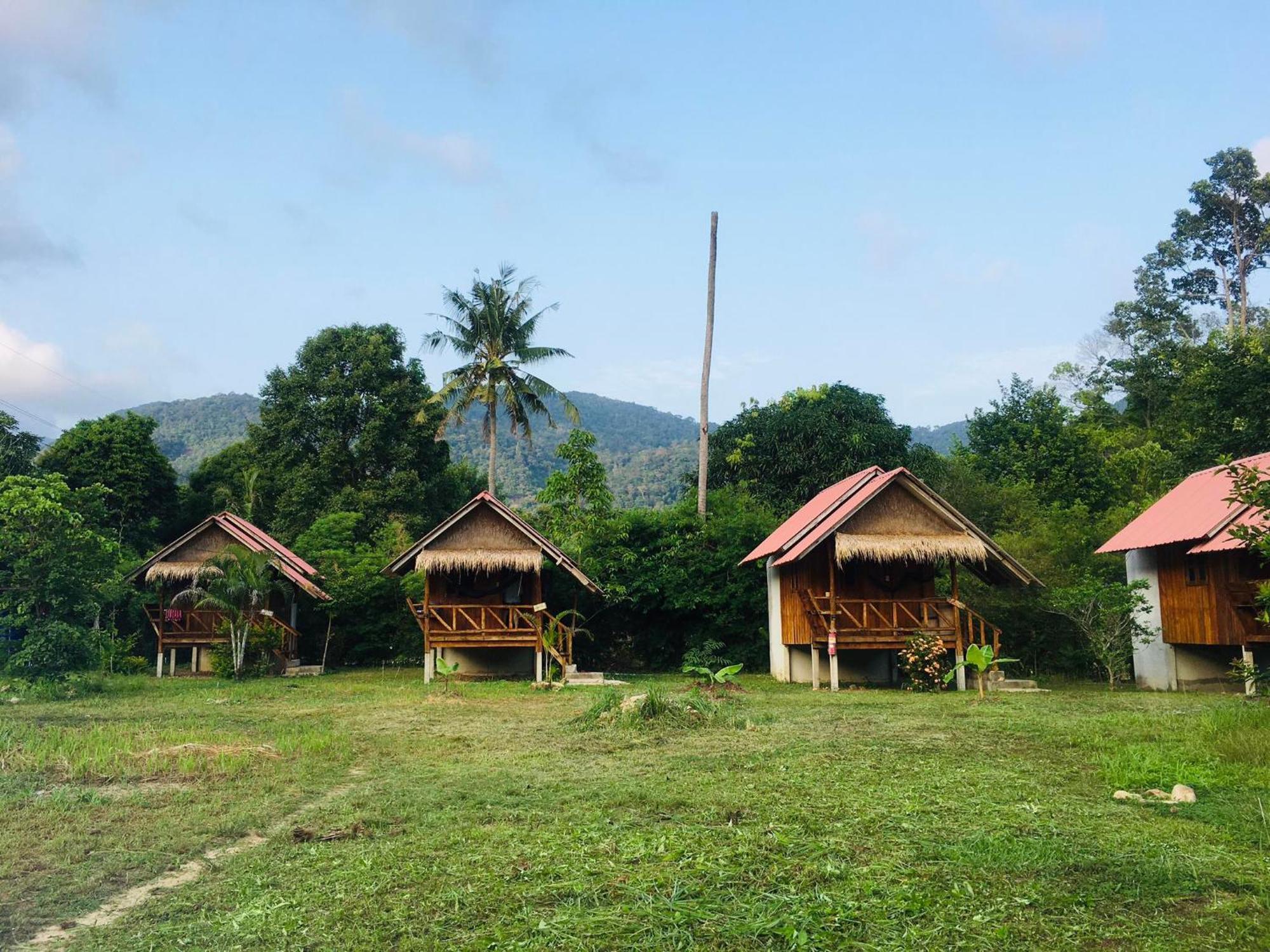 Seree Bungalows & Chill Bar Koh Chang Luaran gambar