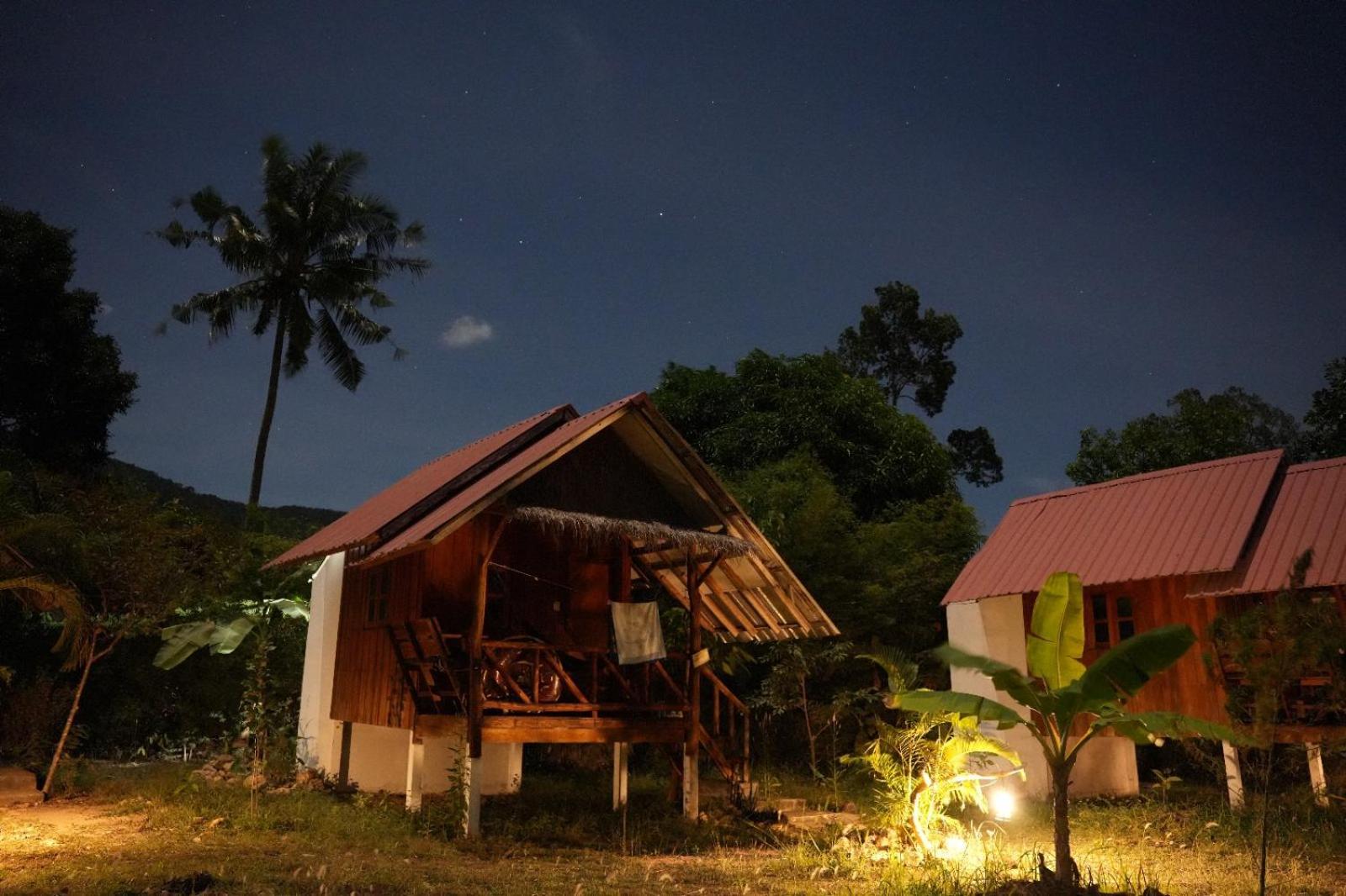 Seree Bungalows & Chill Bar Koh Chang Luaran gambar